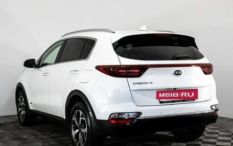 KIA Sportage IV рестайлинг, 2020 год, 2 299 000 рублей, 7 фотография