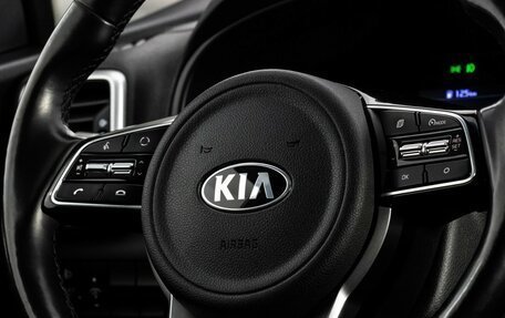 KIA Sportage IV рестайлинг, 2020 год, 2 299 000 рублей, 14 фотография