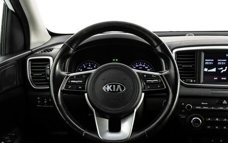 KIA Sportage IV рестайлинг, 2020 год, 2 299 000 рублей, 13 фотография