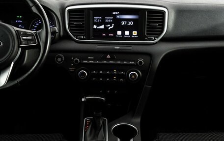 KIA Sportage IV рестайлинг, 2020 год, 2 299 000 рублей, 16 фотография