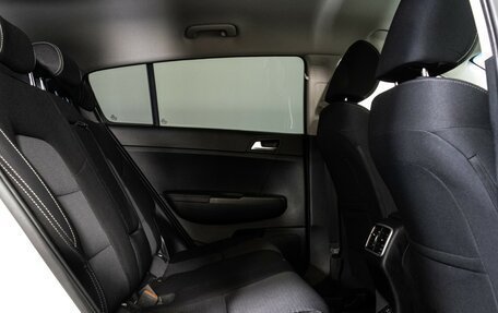 KIA Sportage IV рестайлинг, 2020 год, 2 299 000 рублей, 20 фотография