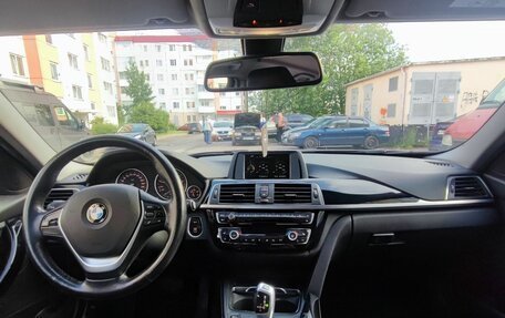 BMW 3 серия, 2017 год, 1 790 000 рублей, 7 фотография
