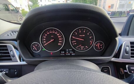 BMW 3 серия, 2017 год, 1 790 000 рублей, 11 фотография