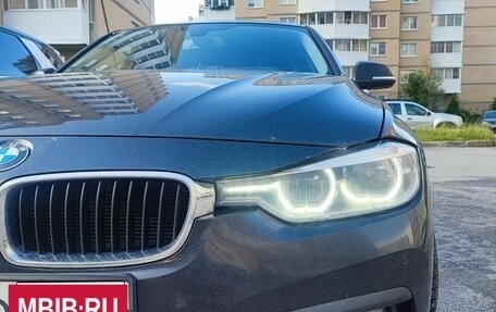 BMW 3 серия, 2017 год, 1 790 000 рублей, 3 фотография