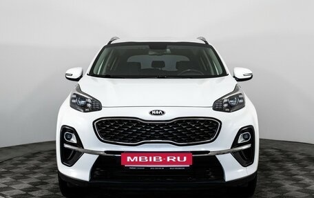 KIA Sportage IV рестайлинг, 2020 год, 2 299 000 рублей, 2 фотография