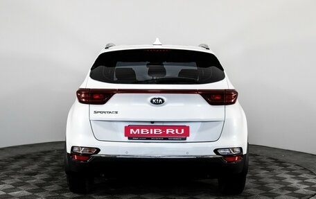 KIA Sportage IV рестайлинг, 2020 год, 2 299 000 рублей, 6 фотография