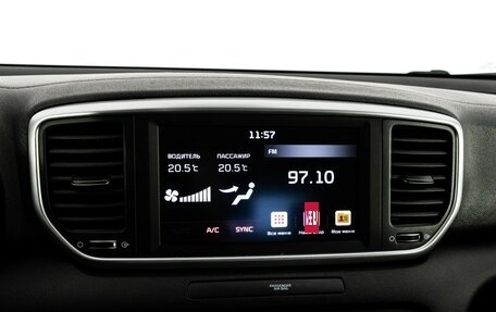 KIA Sportage IV рестайлинг, 2020 год, 2 299 000 рублей, 21 фотография