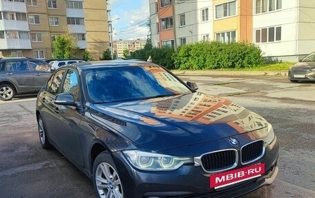 BMW 3 серия, 2017 год, 1 790 000 рублей, 2 фотография