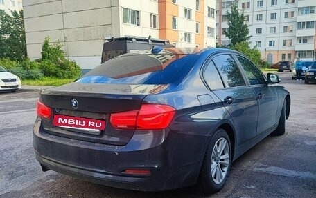 BMW 3 серия, 2017 год, 1 790 000 рублей, 4 фотография