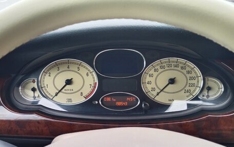 Land Rover 75, 2002 год, 450 000 рублей, 15 фотография