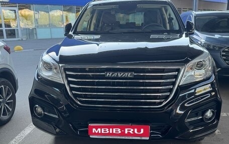 Haval H9 I рестайлинг, 2022 год, 3 459 000 рублей, 4 фотография