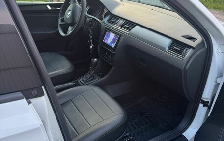 Skoda Rapid I, 2019 год, 1 300 000 рублей, 9 фотография