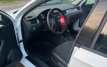 Skoda Rapid I, 2019 год, 1 300 000 рублей, 11 фотография