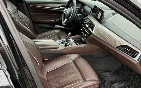 BMW 5 серия, 2017 год, 3 500 000 рублей, 11 фотография