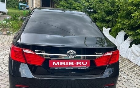 Toyota Camry, 2014 год, 1 575 000 рублей, 3 фотография