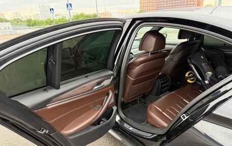 BMW 5 серия, 2017 год, 3 500 000 рублей, 14 фотография