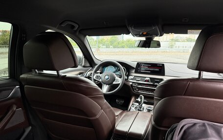 BMW 5 серия, 2017 год, 3 500 000 рублей, 13 фотография