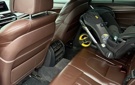 BMW 5 серия, 2017 год, 3 500 000 рублей, 15 фотография