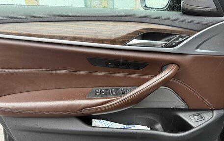 BMW 5 серия, 2017 год, 3 500 000 рублей, 18 фотография