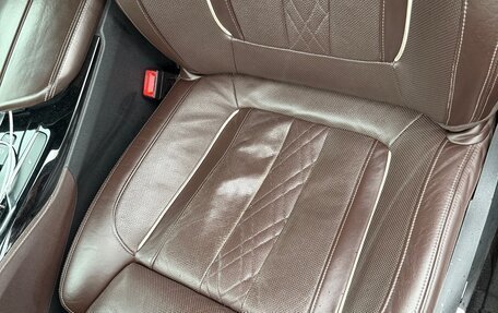 BMW 5 серия, 2017 год, 3 500 000 рублей, 19 фотография