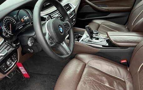 BMW 5 серия, 2017 год, 3 500 000 рублей, 17 фотография