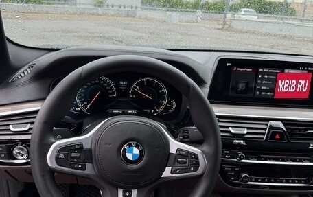 BMW 5 серия, 2017 год, 3 500 000 рублей, 20 фотография
