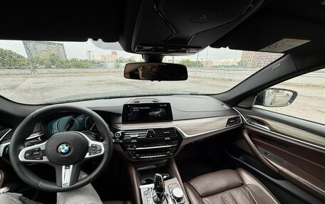 BMW 5 серия, 2017 год, 3 500 000 рублей, 25 фотография