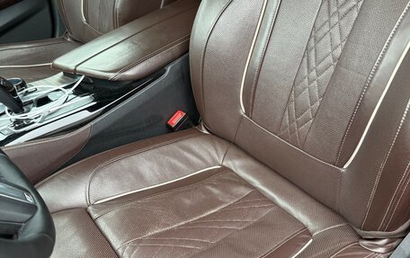 BMW 5 серия, 2017 год, 3 500 000 рублей, 28 фотография