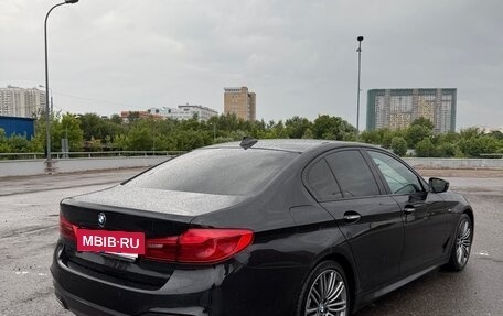 BMW 5 серия, 2017 год, 3 500 000 рублей, 6 фотография