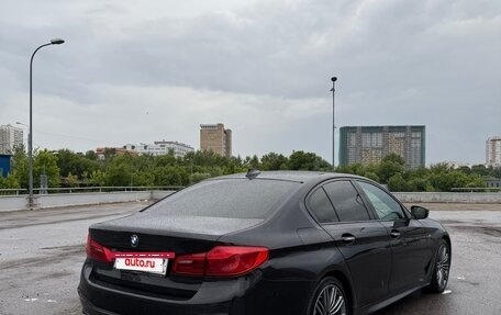 BMW 5 серия, 2017 год, 3 500 000 рублей, 30 фотография