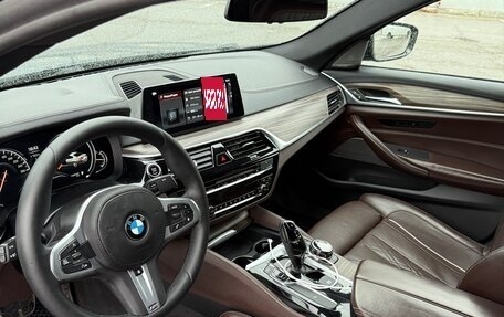BMW 5 серия, 2017 год, 3 500 000 рублей, 16 фотография