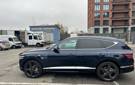 Genesis GV80 I, 2022 год, 8 700 000 рублей, 3 фотография