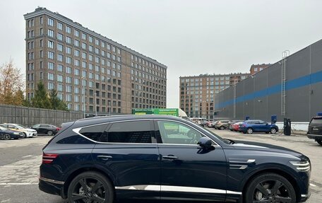 Genesis GV80 I, 2022 год, 8 700 000 рублей, 5 фотография