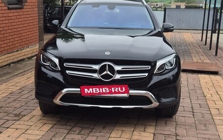 Mercedes-Benz GLC, 2017 год, 3 200 000 рублей, 2 фотография