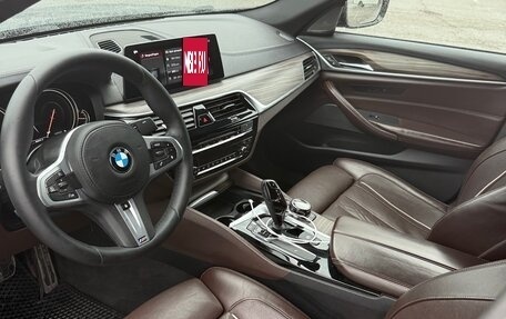 BMW 5 серия, 2017 год, 3 500 000 рублей, 24 фотография