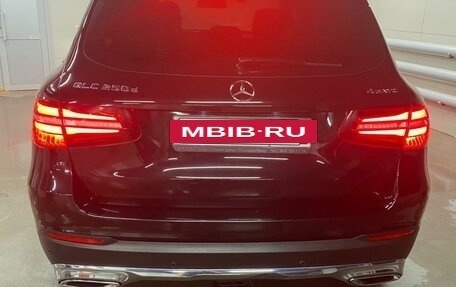 Mercedes-Benz GLC, 2017 год, 3 200 000 рублей, 3 фотография