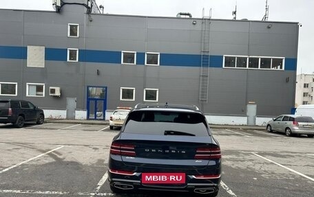 Genesis GV80 I, 2022 год, 8 700 000 рублей, 4 фотография