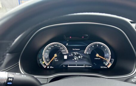 Genesis GV80 I, 2022 год, 8 700 000 рублей, 10 фотография