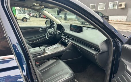 Genesis GV80 I, 2022 год, 8 700 000 рублей, 12 фотография