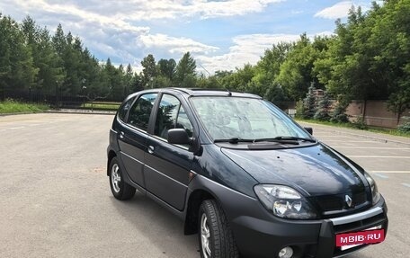 Renault Scenic III, 2002 год, 490 000 рублей, 2 фотография