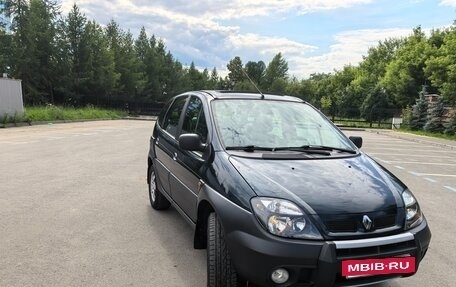 Renault Scenic III, 2002 год, 490 000 рублей, 3 фотография