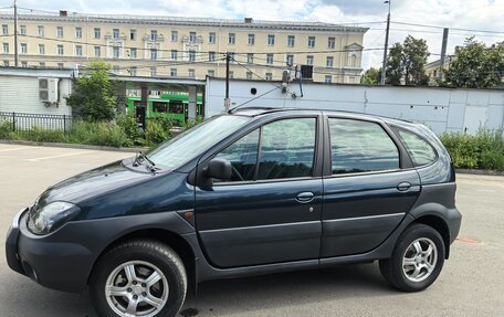 Renault Scenic III, 2002 год, 490 000 рублей, 11 фотография