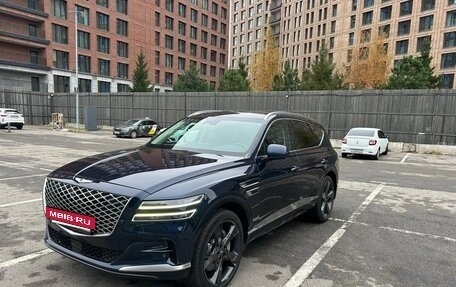 Genesis GV80 I, 2022 год, 8 700 000 рублей, 2 фотография