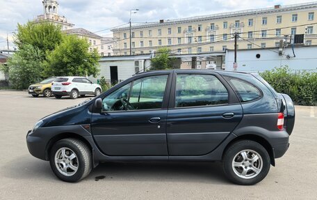 Renault Scenic III, 2002 год, 490 000 рублей, 14 фотография