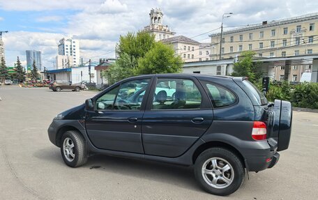 Renault Scenic III, 2002 год, 490 000 рублей, 16 фотография
