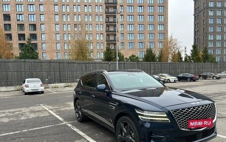 Genesis GV80 I, 2022 год, 8 700 000 рублей, 6 фотография