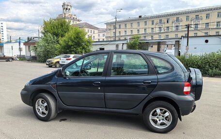 Renault Scenic III, 2002 год, 490 000 рублей, 15 фотография