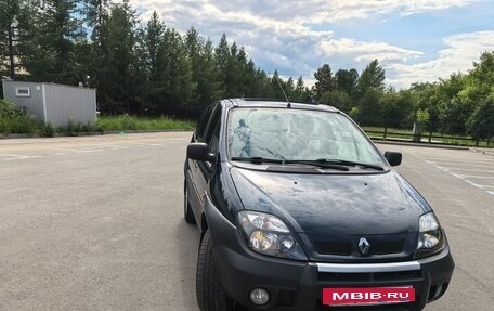 Renault Scenic III, 2002 год, 490 000 рублей, 4 фотография
