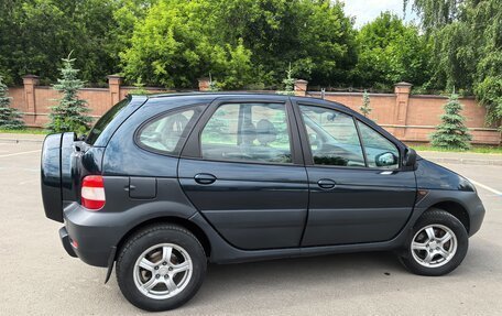 Renault Scenic III, 2002 год, 490 000 рублей, 26 фотография