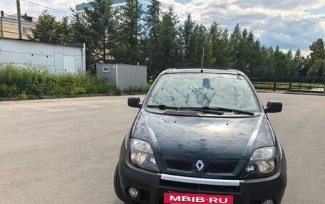 Renault Scenic III, 2002 год, 490 000 рублей, 6 фотография